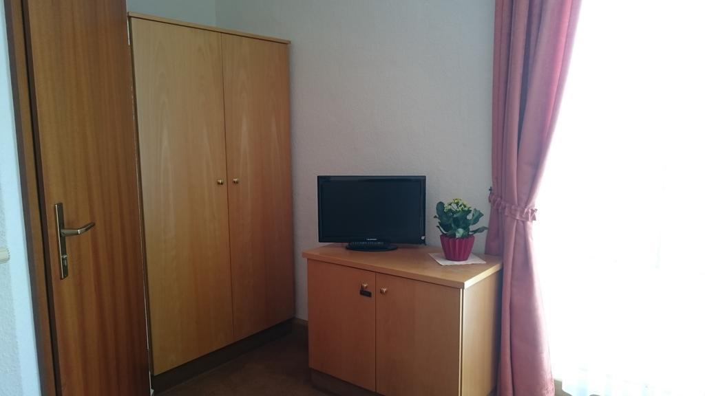 Pension Und Berggasthaus Kapellenstein Geyer Quarto foto