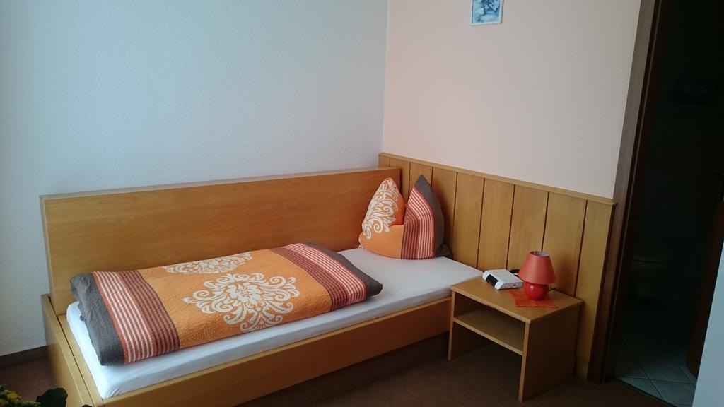 Pension Und Berggasthaus Kapellenstein Geyer Quarto foto
